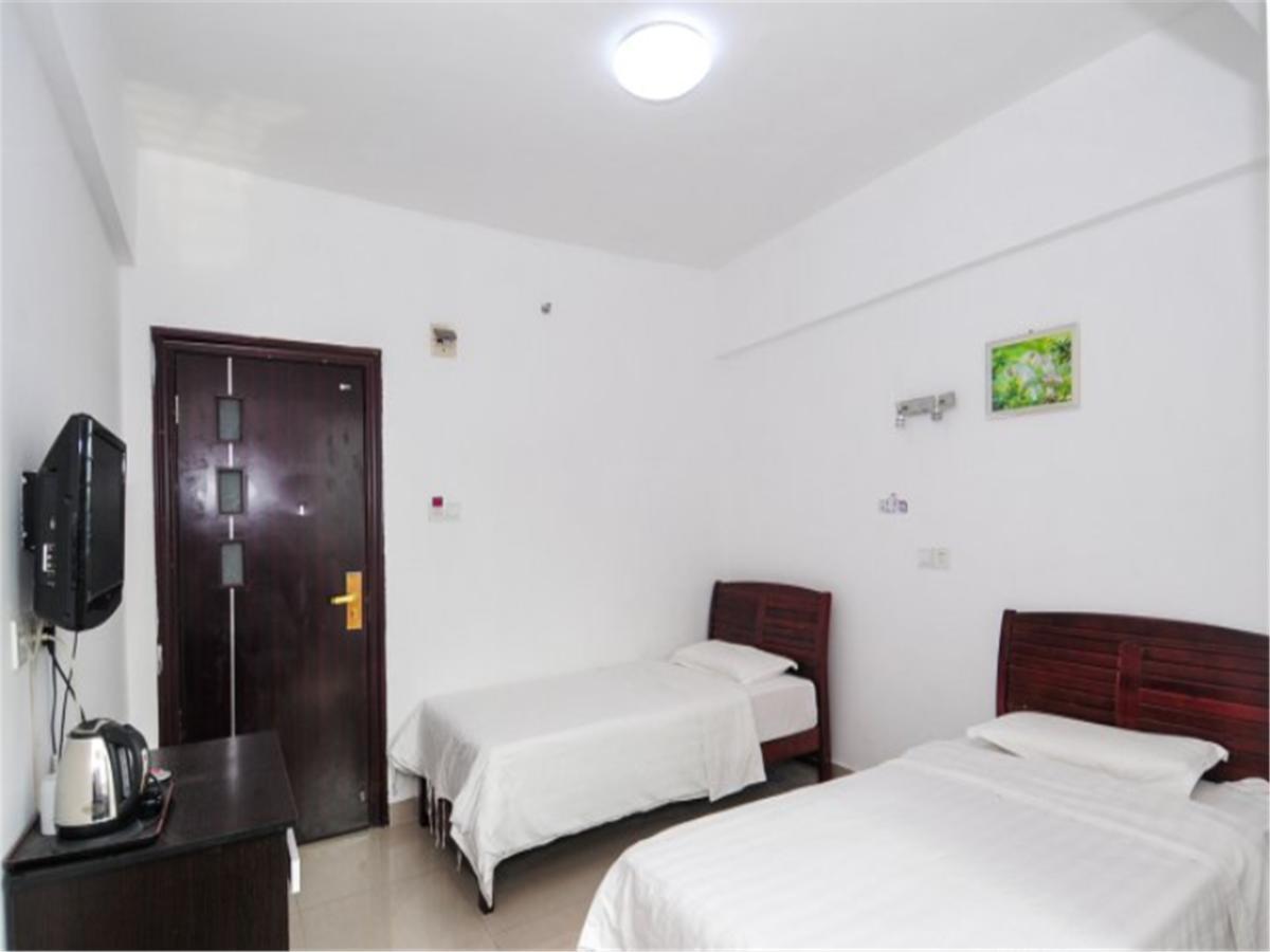 Sanya Hairulan Hotel Экстерьер фото