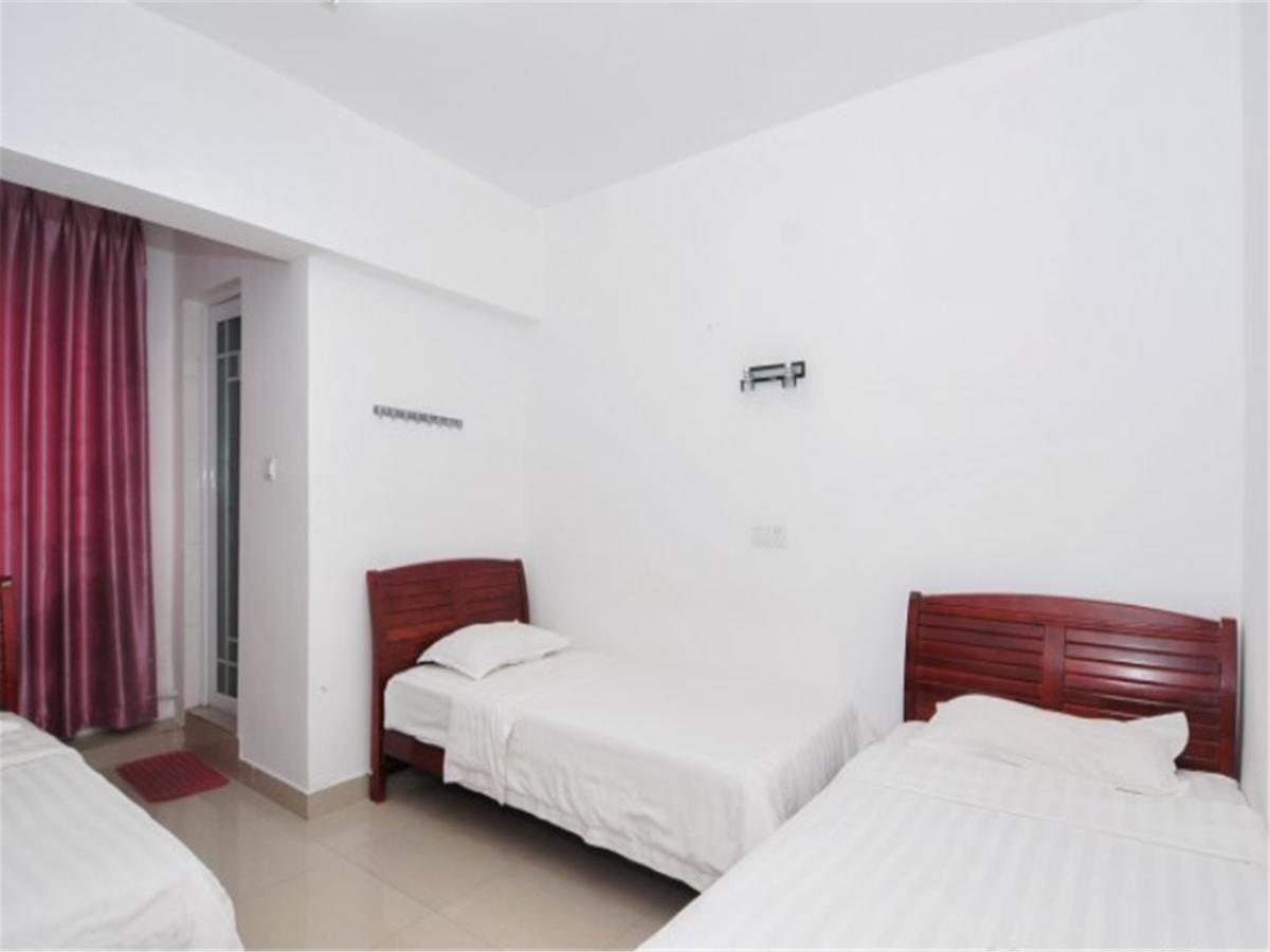 Sanya Hairulan Hotel Экстерьер фото