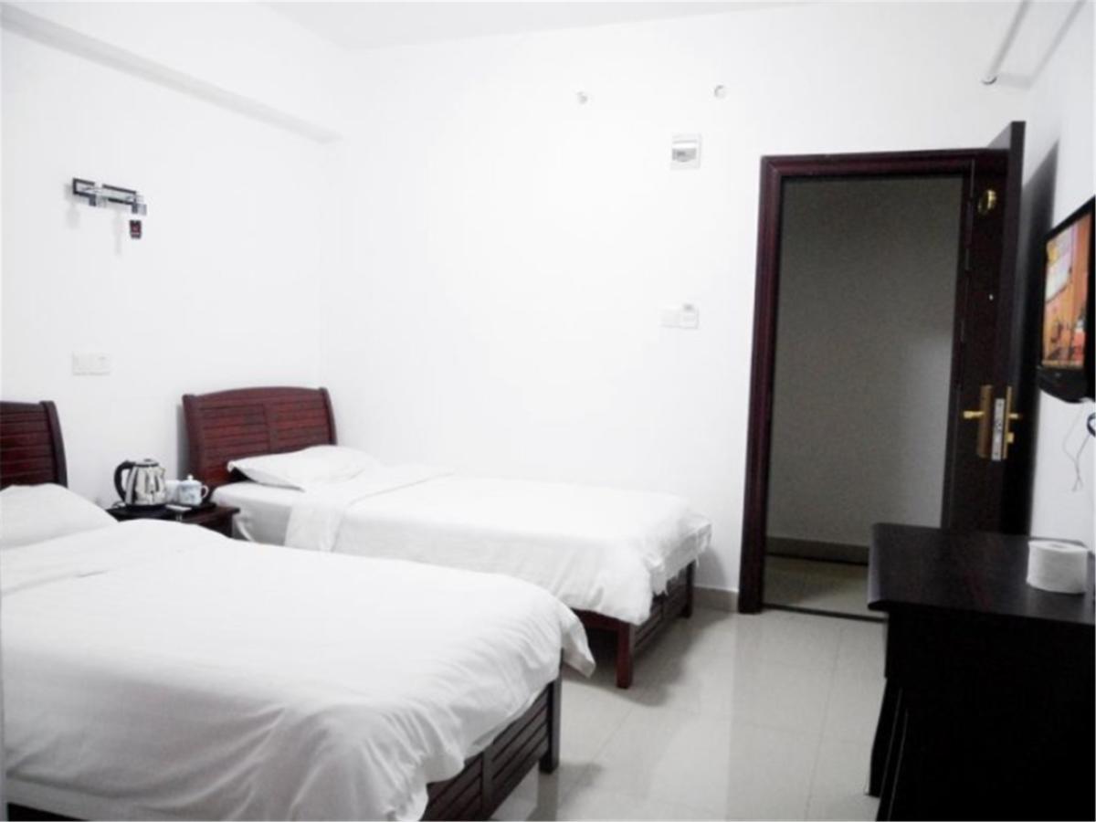 Sanya Hairulan Hotel Экстерьер фото